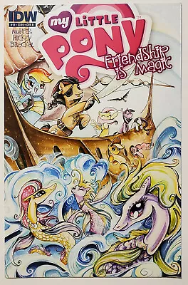 My Little Pony: Friendship Is Magic #13 (2013 IDW) NM Cover  B  Variant • $2.69