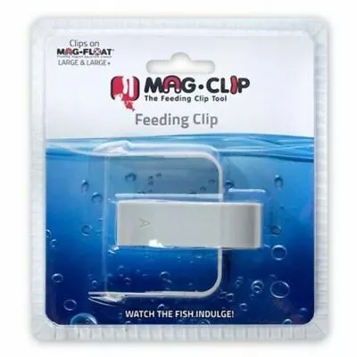 Mag Float Feeding Clip For Large & Large+ Mag Floats • $5.60