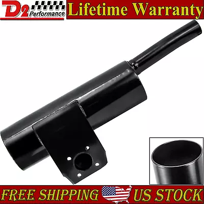 New Muffler For International Case Skid Steer Loader 1840 1845C D126952 A189113 • $139