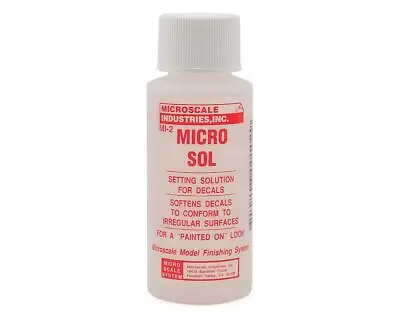Microscale Industries Micro Sol Setting Solution (1oz) [MSIMI2] • $4.99