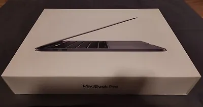 Apple MacBook Pro 13.3  (256GB  8th Generation (BOX ONLY) No MacBook! • $11.70