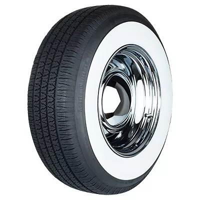 Kontio Whitepaw Whitewall Tires 325 Inch 83mm 235/75R15 R Summer Tyre • $755.93