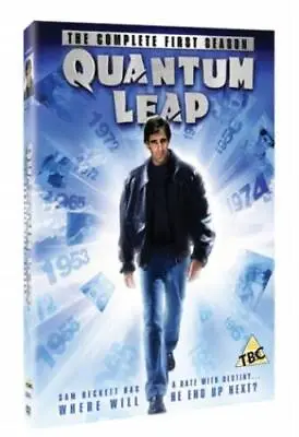 Quantum Leap: The Complete Season 1 DVD (2004) Scott Bakula Dixon (DIR) Cert • £2.98