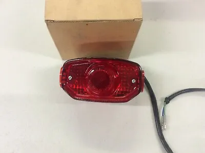 Genuine Yamaha Parts Tail Light Assembly Lb50 Chappy 1988-1990 511-84510-20 • $129.95