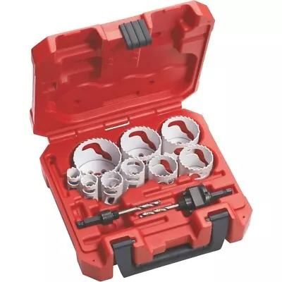 Milwaukee 13Pc Hole Dozer Set • $104.44