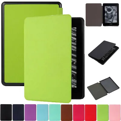 For Amazon Kindle Paperwhite 11th Gen 2021 6.8  Magnetic Smart Flip Case Cover • $14.13