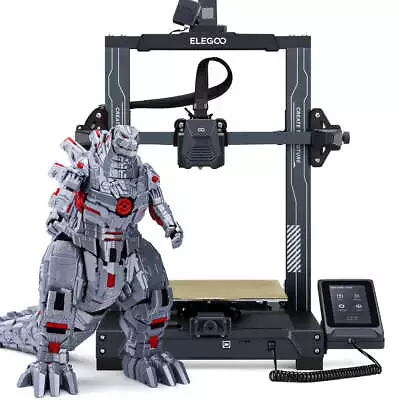 $351.99 • Buy ELEGOO FDM 3D Printer Neptune 3 Pro DIY Kit 36-Point Auto Leveling 225*225*280mm