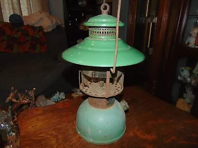 Antique Sears Roebuck Lantern Model: 742-431 Green Vintage • $175