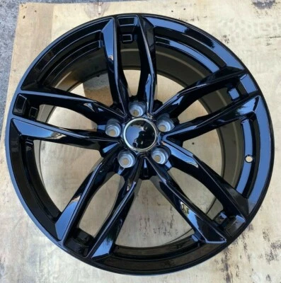 $781 • Buy 18  Wheels Fit VW CC Beetle Audi A3 A4 A5 Q3 18X8 +35 5x112 Rims Set 4