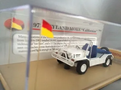 TRAX TRR04B Mini Moke – Californian – White • $90.07