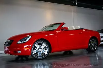 2004 Lexus SC 430 *1-Owner* *Only 10k All Original Miles* • $37900