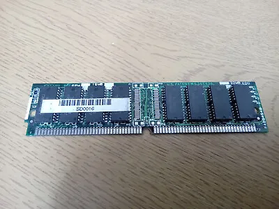 16 MB 72 Pin EDO RAM SIMMs - Mitsubishi • £12.50