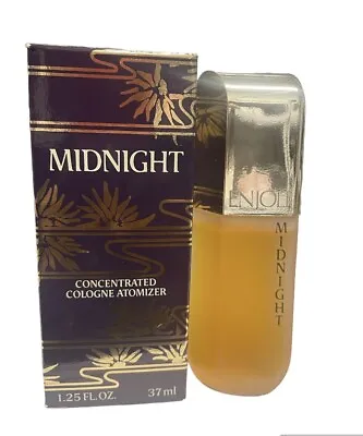 $79.99 • Buy   MIDNIGHT    CHARLES OF THE RITZ .  1.25 OZ . Vintage .