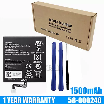 New Battery 58-000246 For Amazon Kindle Paperwhite 4 10th Gen PQ94WIF Year 2018 • $15.98