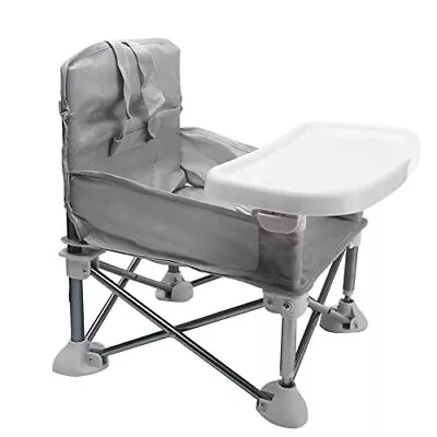 £20.39 • Buy Travel Booster Seat Compact Folding High Chair Children's Baby Travel Armchair