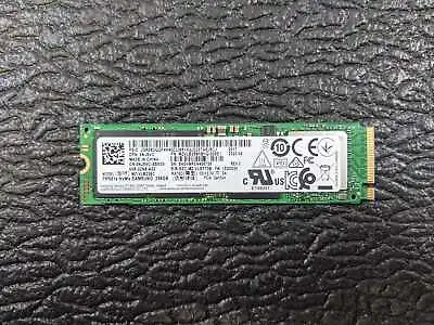 SAMSUNG PM981a PCIe NVMe SSD Solid State MZ-VLB256C 256GB Dell 0NJ9VC • $15.49