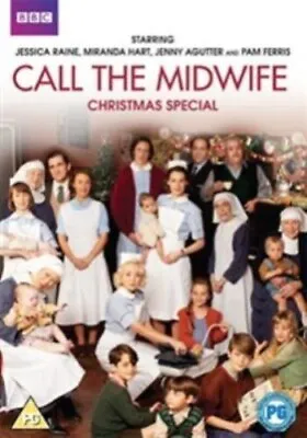 Call The Midwife: Christmas Special DVD Drama (2013) Jessica Raine New • £2.48