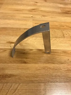 Curved Vertical License Plate Relocation Bracket For Vintage HONDA All Years • $14.85