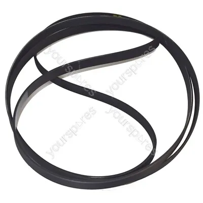 Tumble Dryer Drive Belt 1971H7 Fits Zanussi RTK7203P RTK8333W And ZDC8202P • £10.20