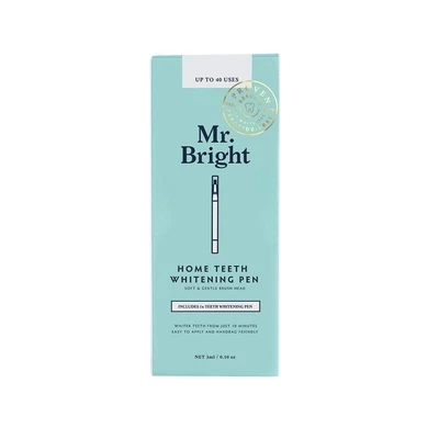 $39.99 • Buy Mr Bright Teeth Whitening Pen Up To 40 Uses Aussie Stock