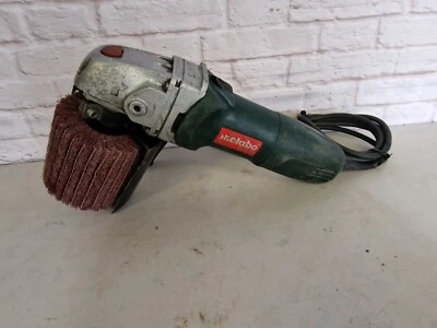 £199.99 • Buy Metabo SE 110v 1700W Burnishing Machine Sanding Brushing Used Inc Vat 