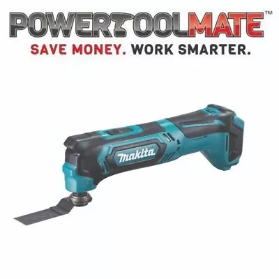 Makita TM30DZ 10.8V CXT Cordless Multi-Tool (Body Only) • £78.99