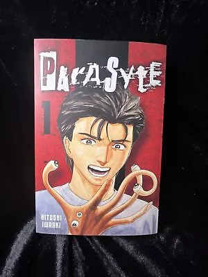 £24.50 • Buy Parasyte Vol 1 Lootcrate Exclusive, English Manga