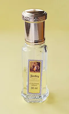 Vintage Yardley English Lavender Cologne Spray Atomiser Perfume Approx 15ml • £4.99