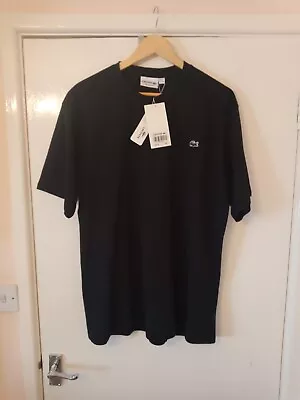 Mens Lacoste T Shirt Size 7 2XL • £3