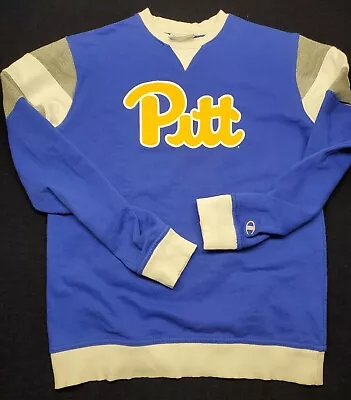 Vintage Pitt Champion  Colorblock Pullover Sweatshirt  Small • $29.99