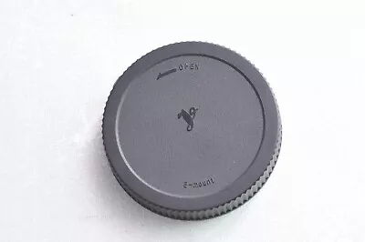 Voigtlander Rear Lens Cap For Sony E Mount Mirrorless Lens • $23