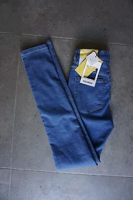 $44.99 • Buy NWT Pull And Bear High Skinny Waist Womens Jeans - Size UK10