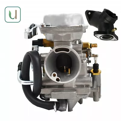 Carburetor W/ Intake Manifold For Yamaha Virago V Star 250 XV250 Route 66 XV 250 • $57.99