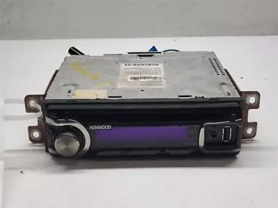 02-07 Audio Equipment Radio ES CD Changer 6 Disc Fits LANCER MPN: MN141331 • $29.99