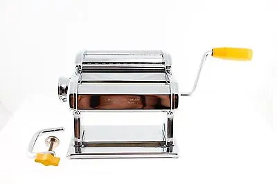 PASTA QUEEN Noodle Making Machine Italy Deluxe 150 Mm • $49