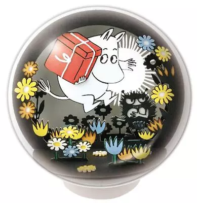 Paper Theater Ball Moomin Moomin And Stinky Tove Jansson Japan  New • $28.88