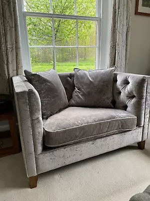 Sofas And Stuff Love Chair • £100