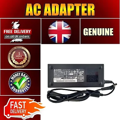 New Delta For Pa-1121-04lx Lenovo Compatible Ac Adapter 120w Power Charger • £112.99