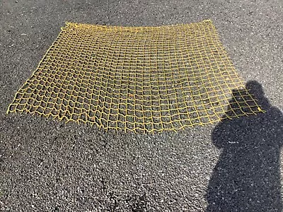 £25 • Buy Cargo Net Strong Heavy Duty Trailer Nets Truck Skip 3.3 X  3.1 Metres Odd Size.