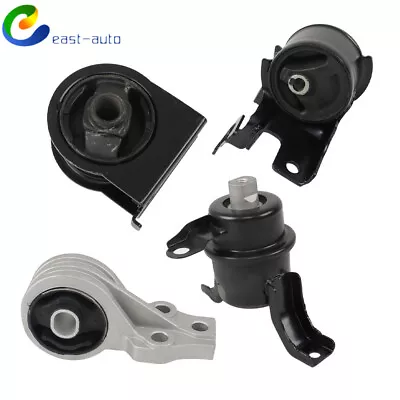 For 2005-2012 Ford Escape/ Mazda Tribute 2.3/2.5/3.0L Motor & Trans. Mount Set • $62.11