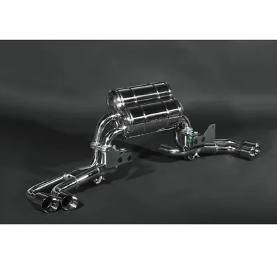 $6460 • Buy Capristo Ferrari 430 Coupe Racing Free-Flow Exhaust System