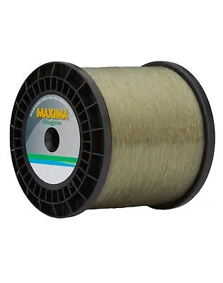 Maxima Fishing Line Ultragreen Service Spool 10-Pound/3300-Yard • $128.95