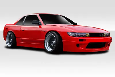 FOR 89-94 Nissan Silvia S13 2dr RBS Wide Body Kit 8pc 113870 • $1288