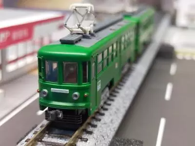 N Gauge Modemo Nt15 Tokyu Deha 801 Light 2 Car Set • $200.21