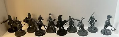 Necromunda Clan Escher Gang • £7.50