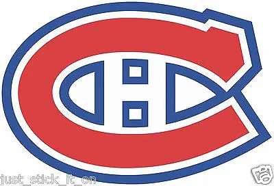 Montreal Canadians Decal/Sticker • $4.25