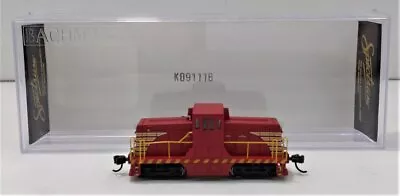 Bachmann 81852 N Unlettered GE 40 Ton Diesel Switcher W/DCC LN/Box • $134.55