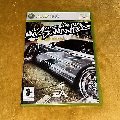 Need For Speed: Most Wanted (Xbox 360 2005) • £48