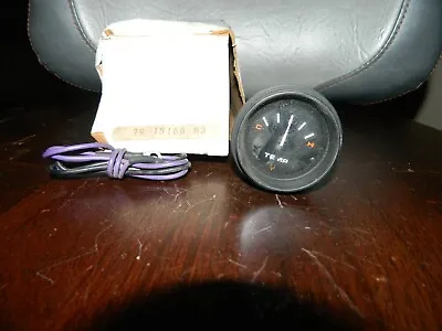 Mercury Mariner Quicksilver OEM Temp Gauge Kit 79-15166A3 Outboards • $19.89