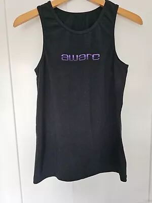 Mens Gym Vest Racerback Bodybuilding Muscle Tank Top Bodybuilding Vest Size 34  • £2.99